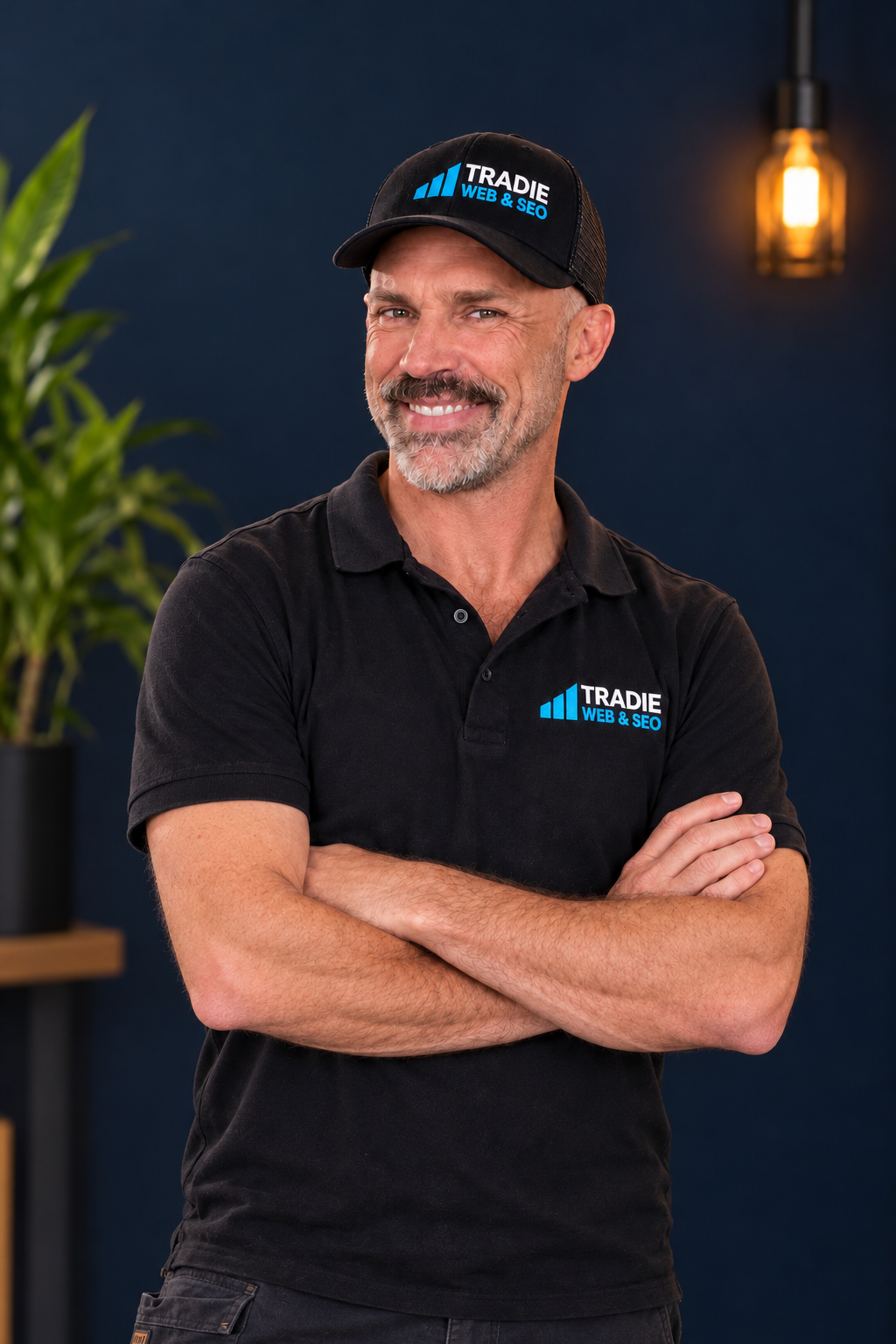 Tradie Web & SEO Portrait